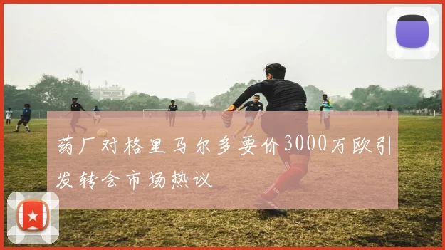 药厂对格里马尔多要价3000万欧引发转会市场热议